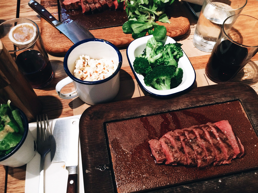 The Eating Guide to London for £20 and Under