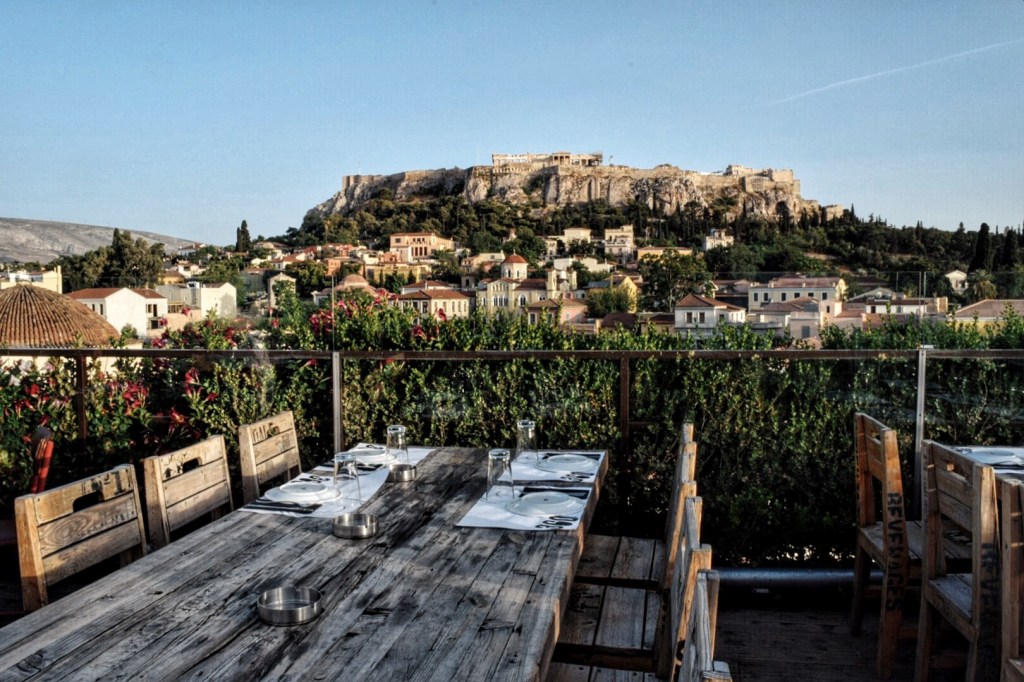 The Eating Guide to Athens,&nbsp;Greece