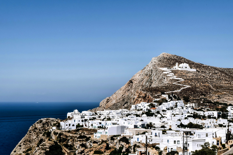 72 Hours in Folegandros – What to See, Eat &&nbsp;Do