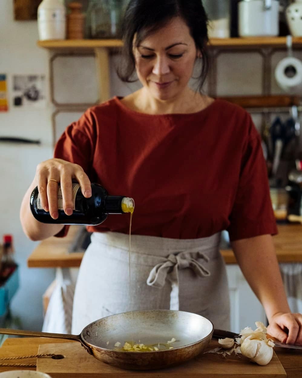 Tuscany Travel Tips from Emiko Davies, Florentine Cook &&nbsp;Writer