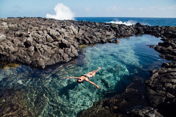 tidepools
