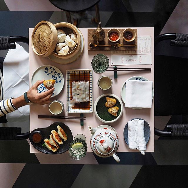 London Travel Tips from Camille Kenny-Ryder of Thoroughly Modern&nbsp;Milly