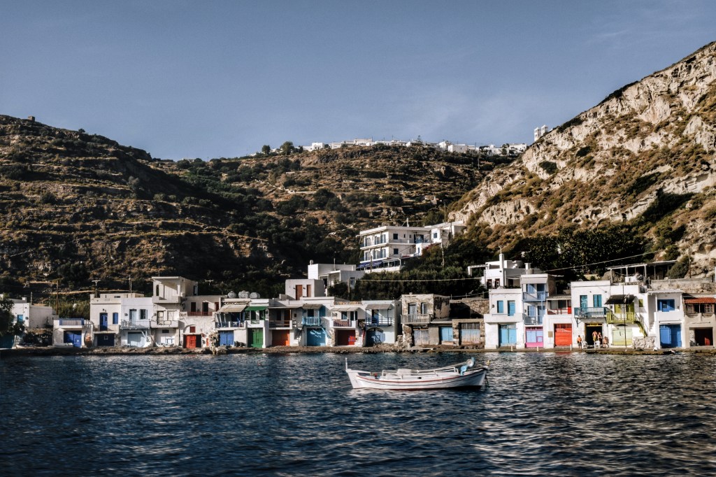 Food & Travel Guide to Milos, Greece – What to See, Eat &&nbsp;Do