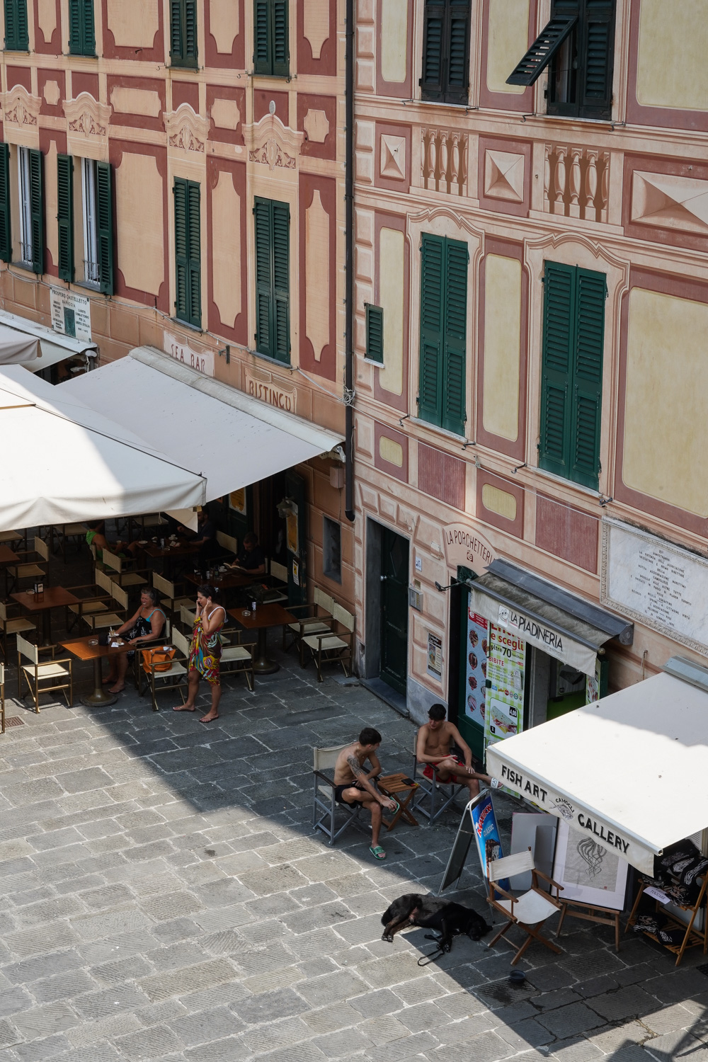 Food & Travel Guide to Camogli, Italy – What to See, Eat &&nbsp;Do
